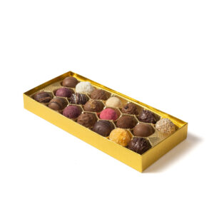 Chokladask 20 praliner