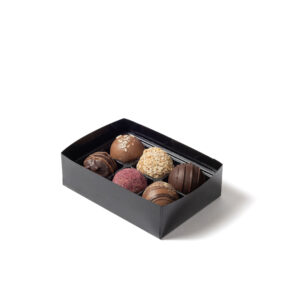 Chokladask 6 praliner